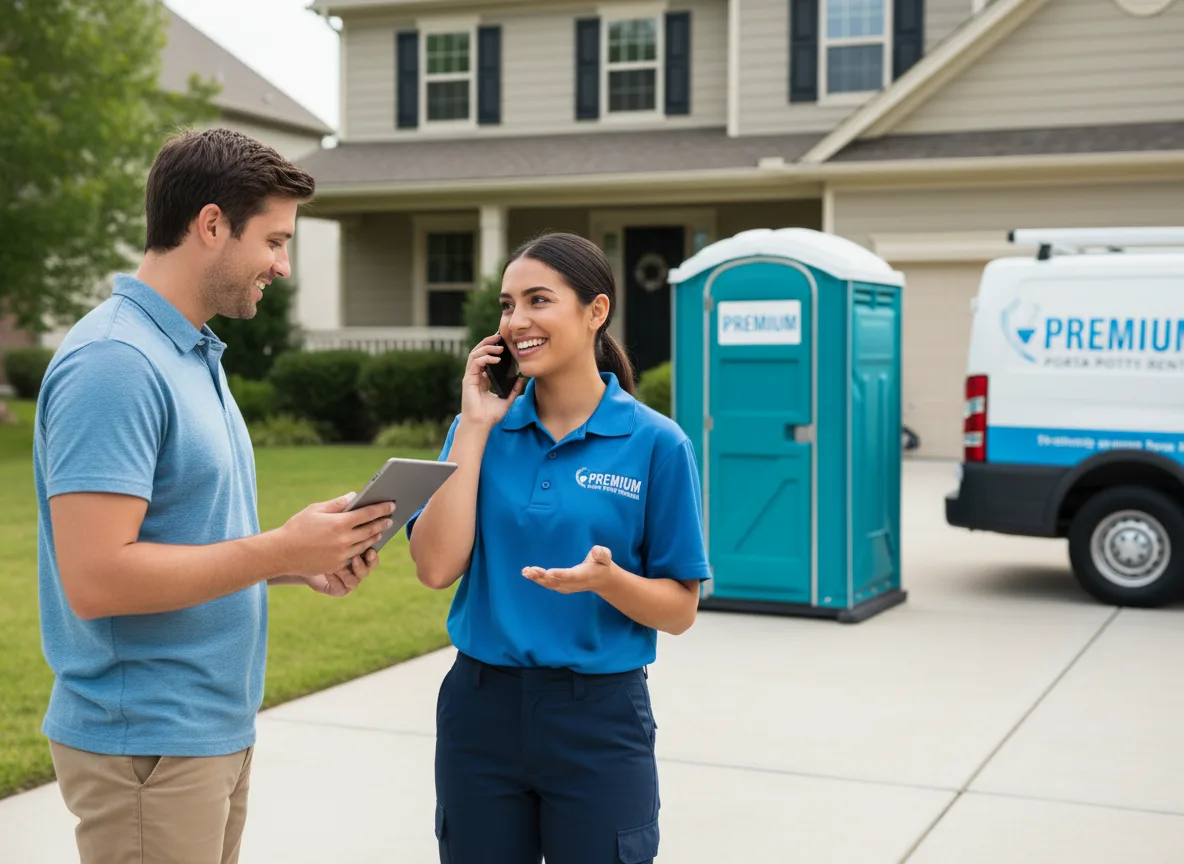 VIP Portable Toilets Waterville, PA FAQs
